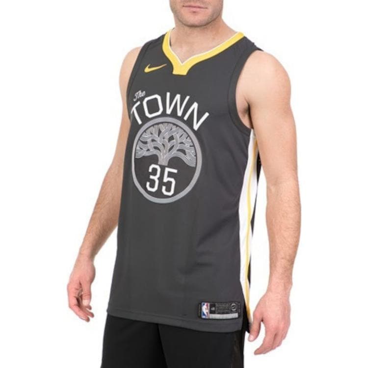 Баскетбольная майка Nike Statement Edition Stephen Curry Jersey - изображение 5