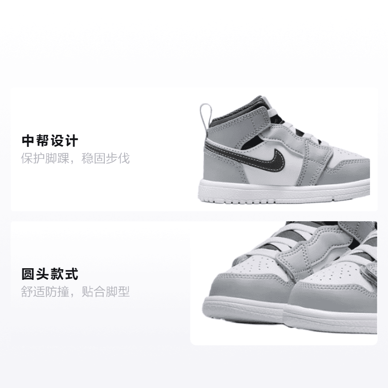 Кроссовки Jordan Air Jordan 1 - изображение 2
