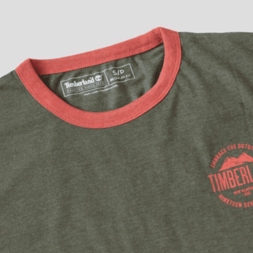 Футболка Timberland T - изображение 3