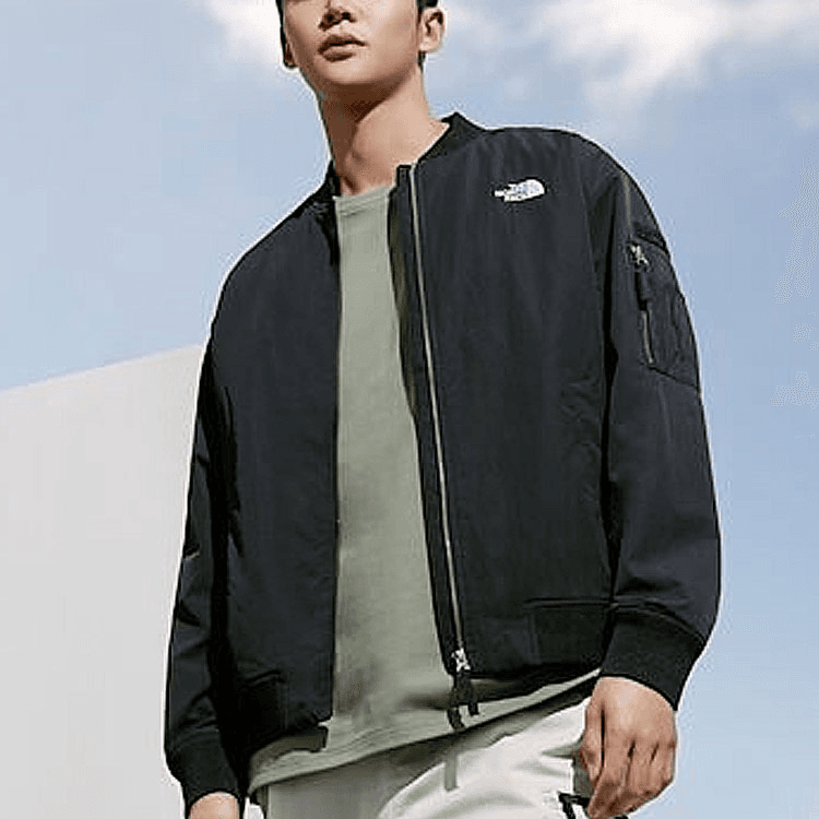 Куртка THE NORTH FACE All-round Bomber Logo - изображение 4