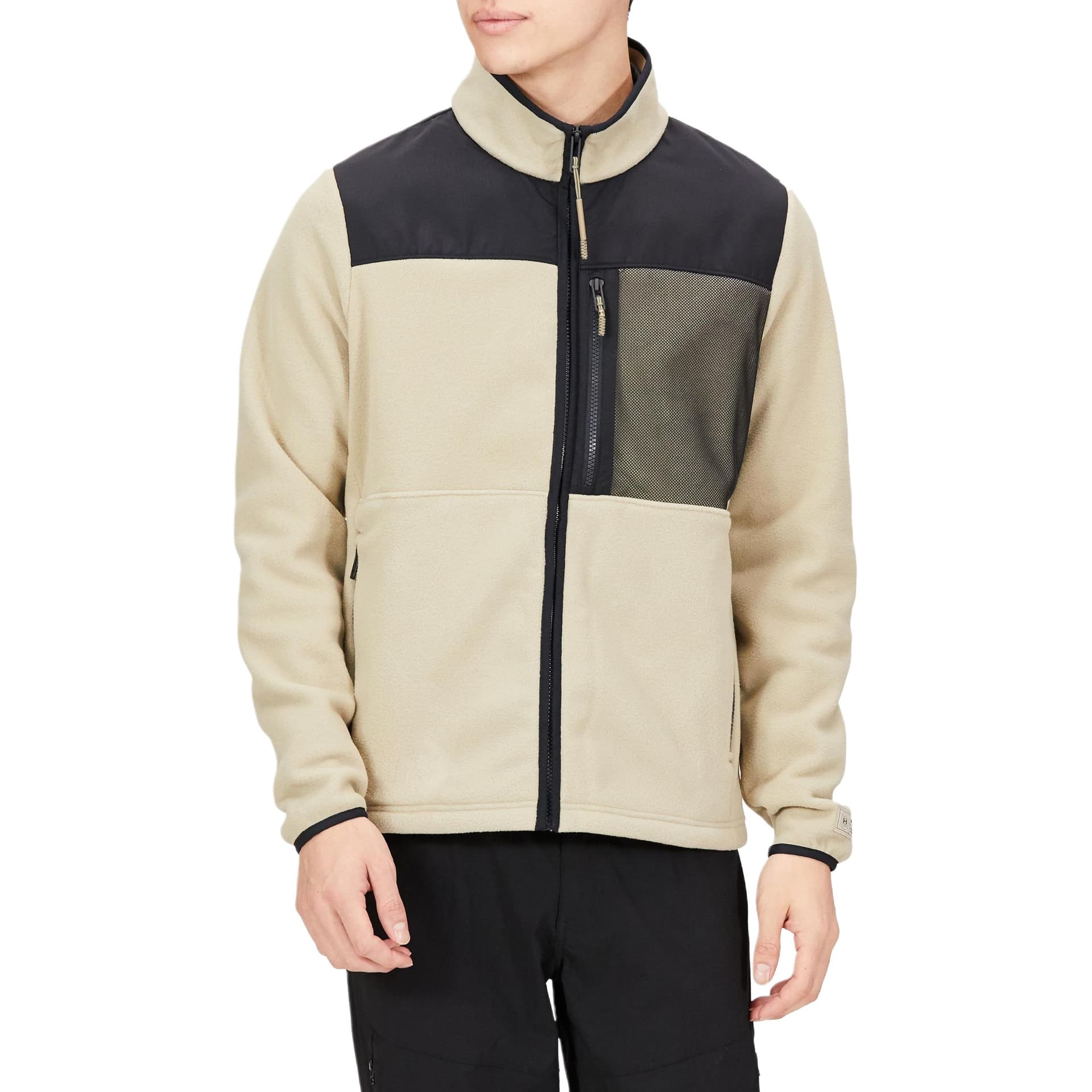 Куртка Under Armour Microfleece Maxx Urban Khaki - изображение 3