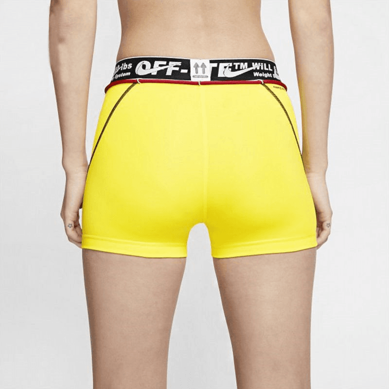 Шорты Nike x OFF-WHITE Dri-FIT Shorts - изображение 6