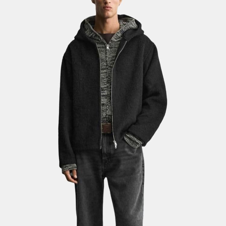 Куртка ZARA - изображение 3