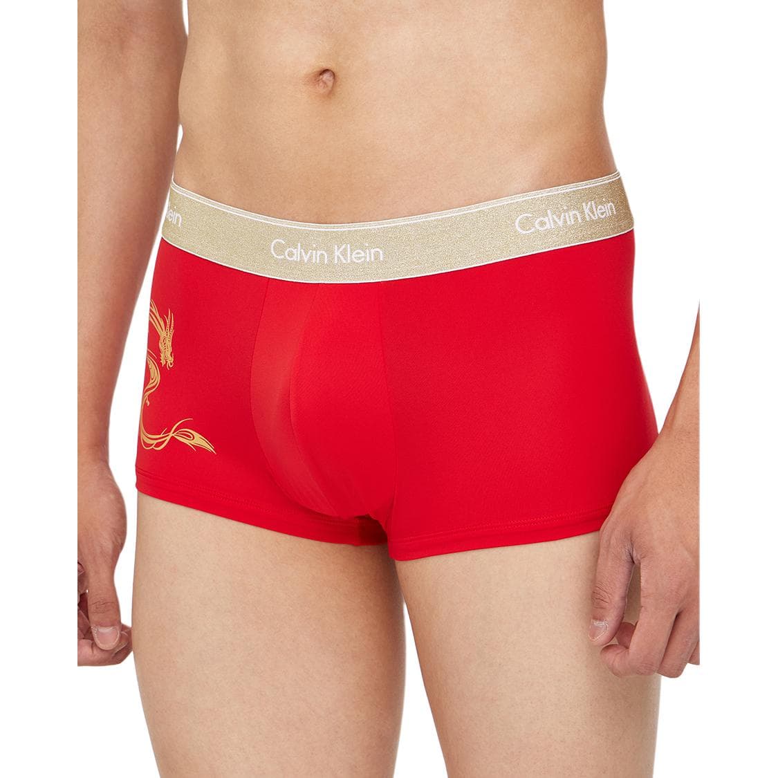 Трусы CKCalvin Klein Logo 2 - изображение 4
