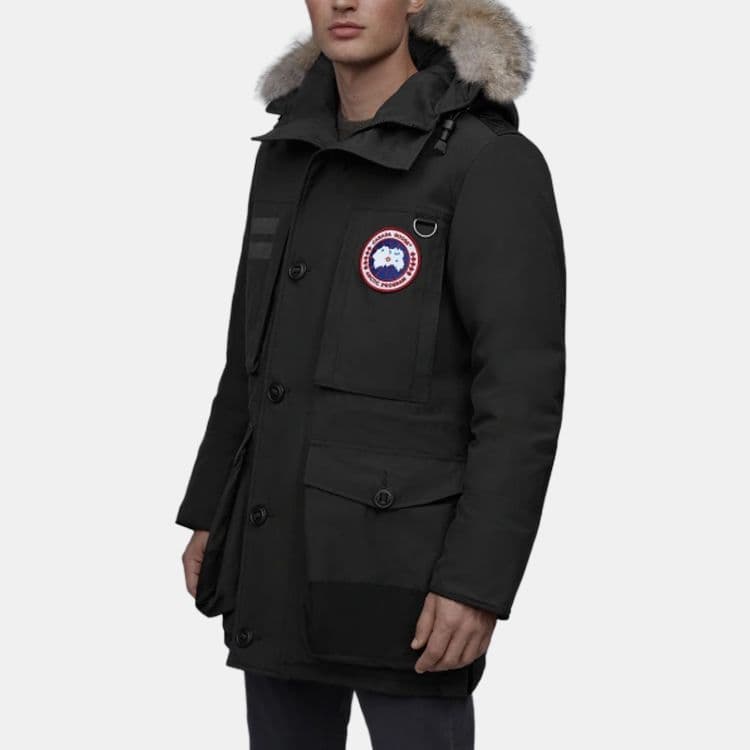 Зимняя куртка Canada Goose Macculloch - изображение 5