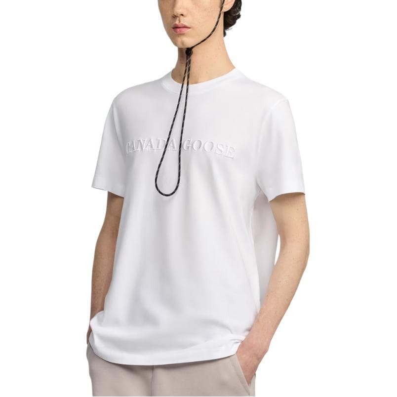 Футболка Canada Goose Emersen SS25 T — фото 3