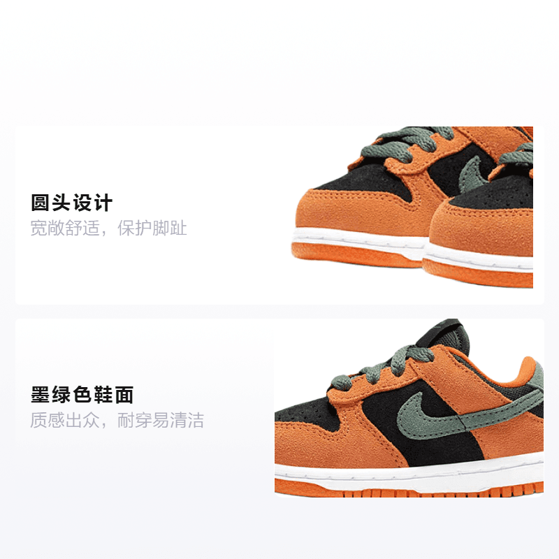 Кроссовки Nike Dunk Low SP "Ceramic" - изображение 2