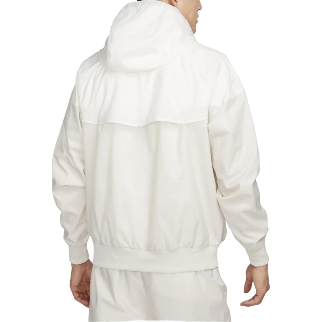 Куртка Nike Hoodie Jacket Off-White - изображение 4