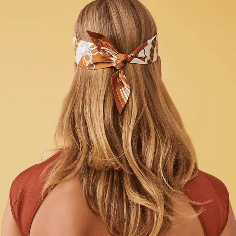 Платок HERMES Twilly - изображение 6