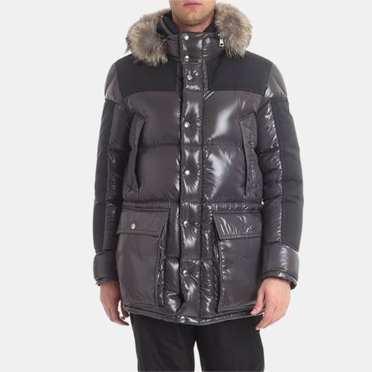 Зимняя куртка Moncler - изображение 5