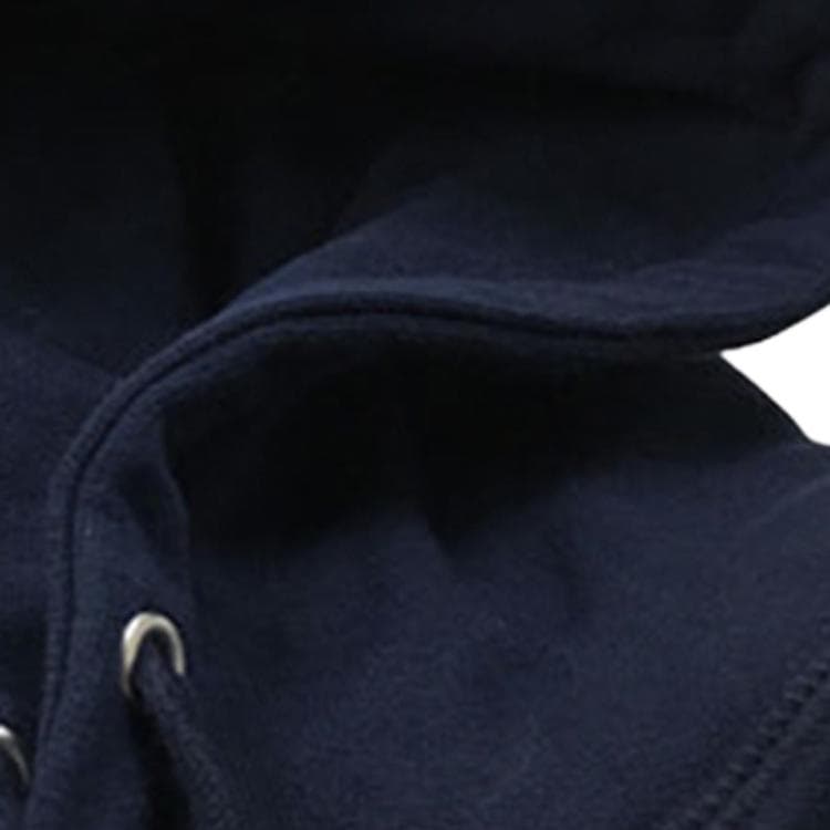 Худи NOAH Core Logo Hoodie Navy Logo - изображение 3