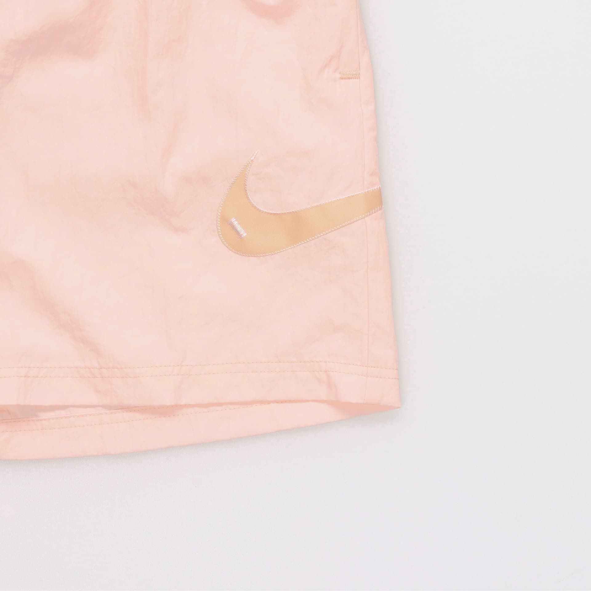 Шорты Nike SS24 High Waist Shorts Light Pink - изображение 6