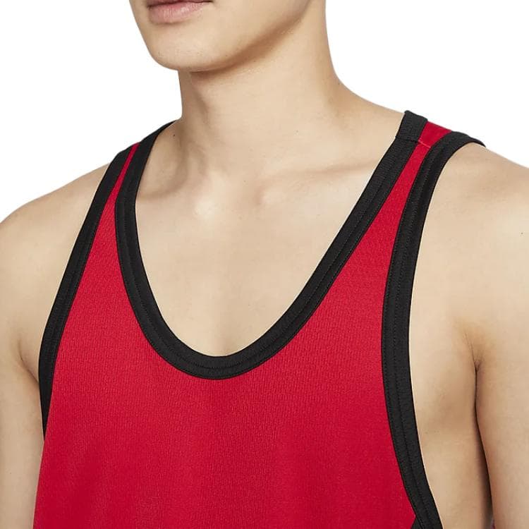 Баскетбольная майка Nike Dri-FIT Crossover - изображение 6