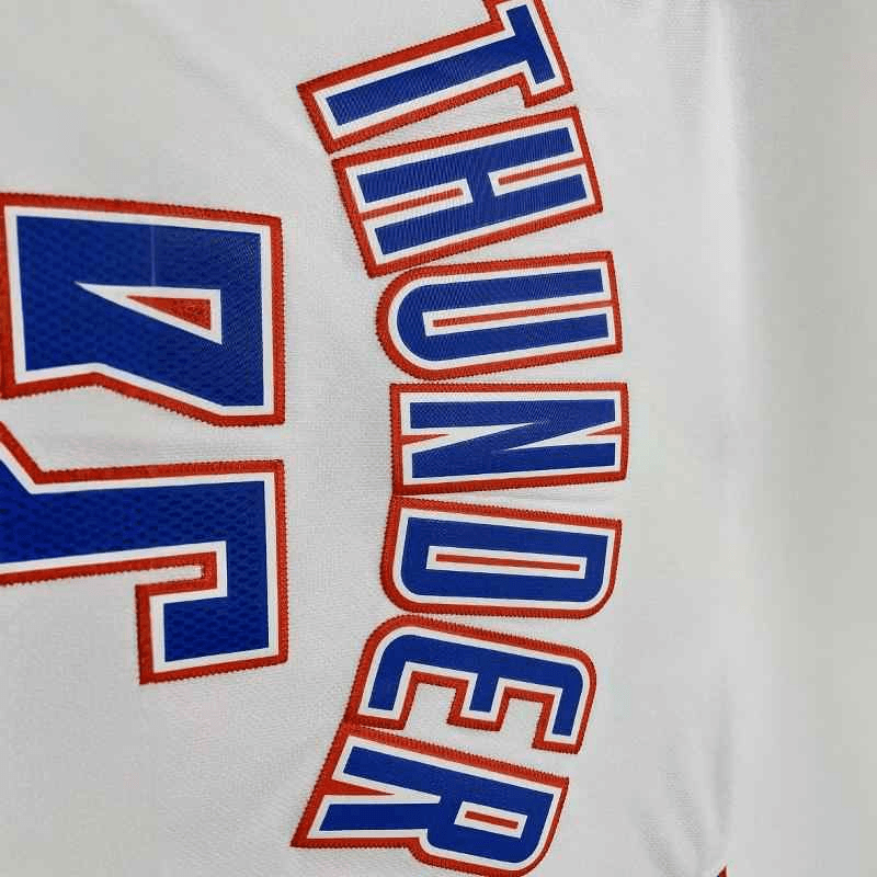 Баскетбольная майка adidas x NBA DURANT - изображение 5