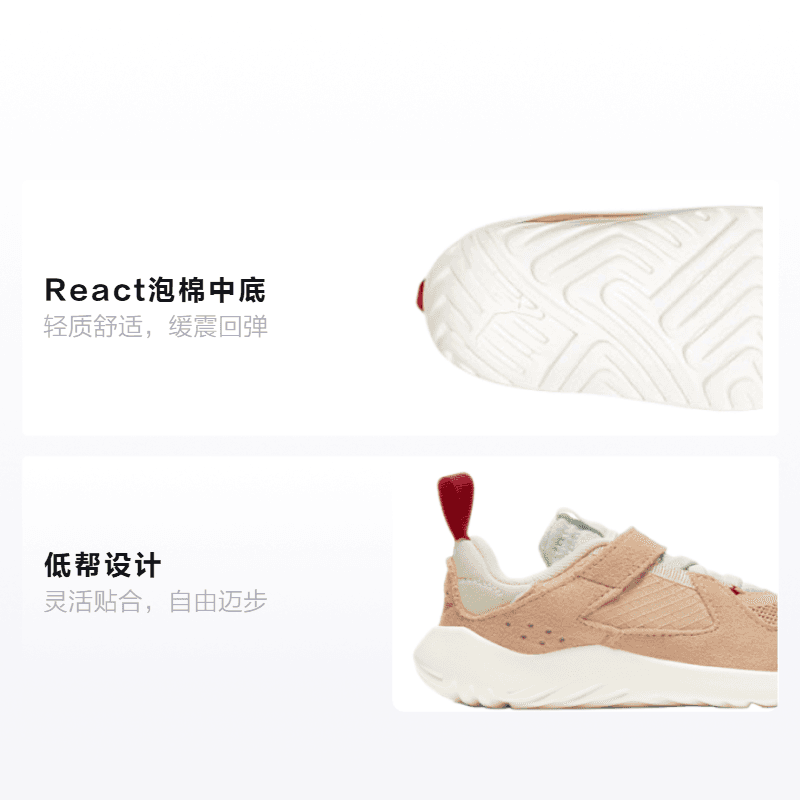 Кроссовки Jordan Delta Vachetta Tan - изображение 2