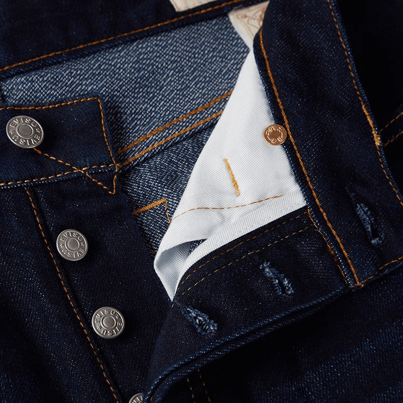 Джинсовые шорты EVISU m - изображение 3