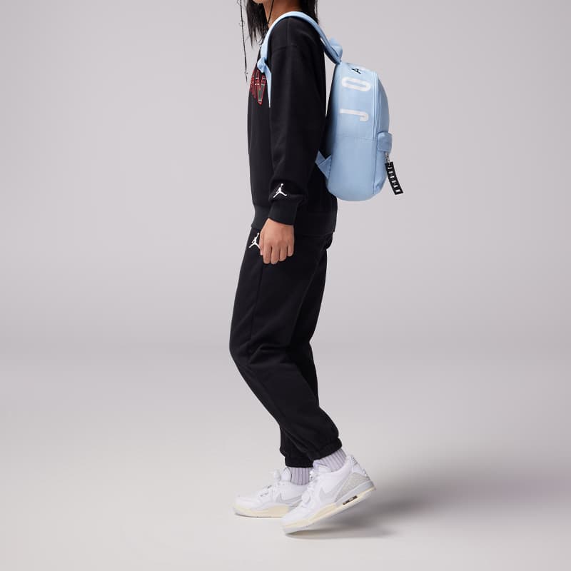 Рюкзак Jordan Backpack Blue - изображение 9