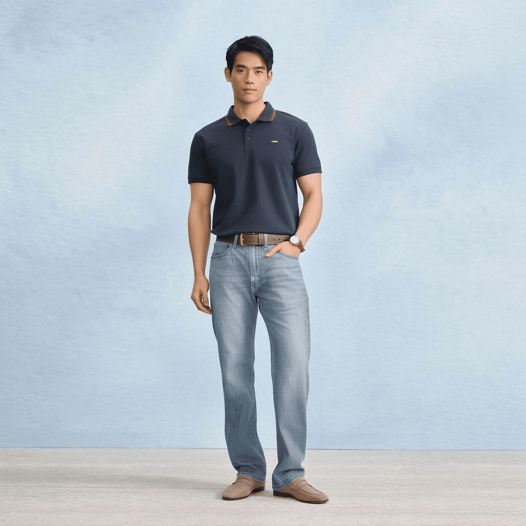 Поло Levi's Polo - изображение 9