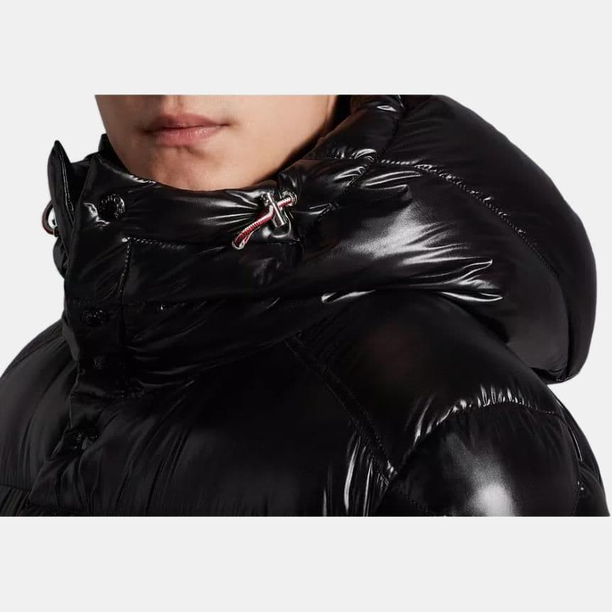 Зимняя куртка Moncler Chiablese - изображение 5