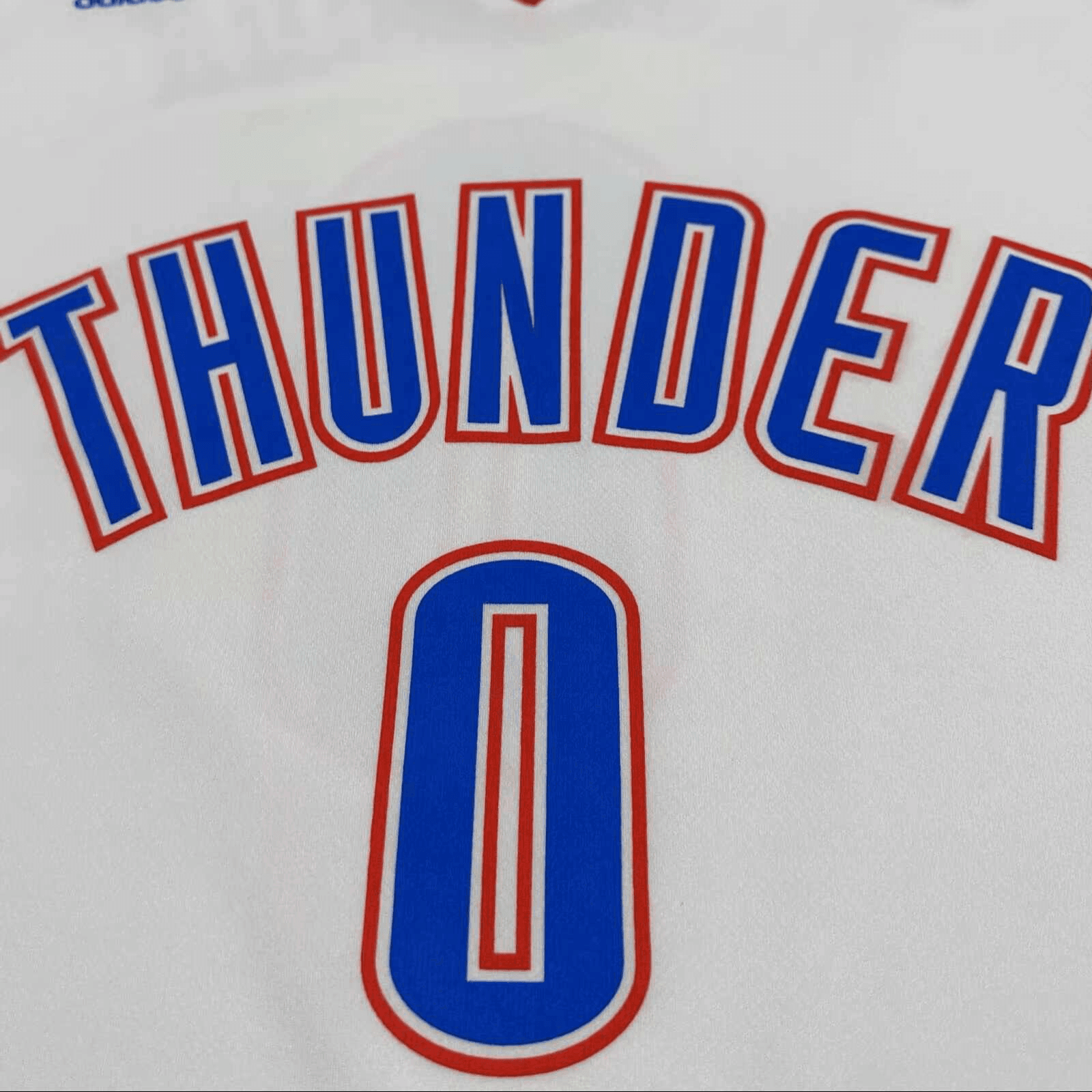 Баскетбольная майка adidas x NBA 0 - изображение 3