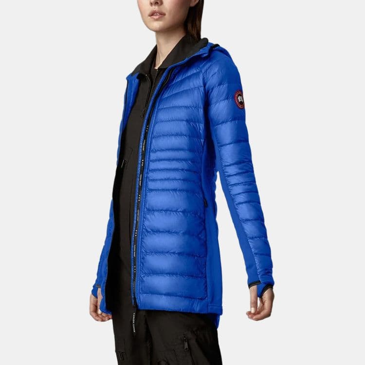 Пуховик Canada Goose litelogo - изображение 4