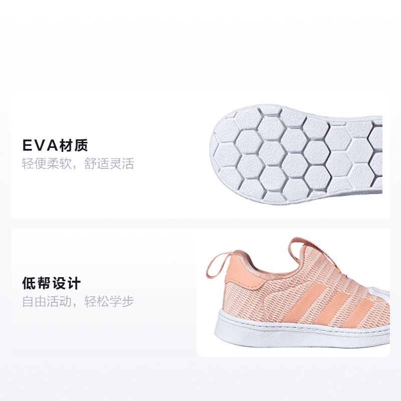 Кроссовки TD adidas originals Superstar 360 - изображение 2