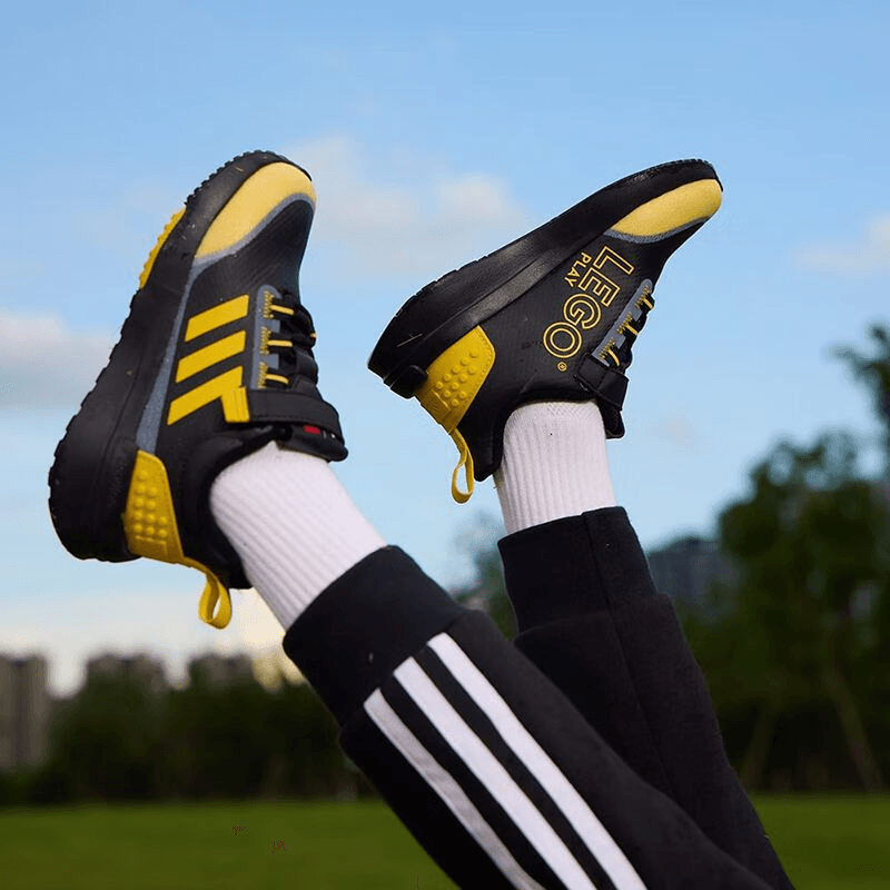 Кроссовки LEGO x adidas Racer Tr Shoes J - изображение 3