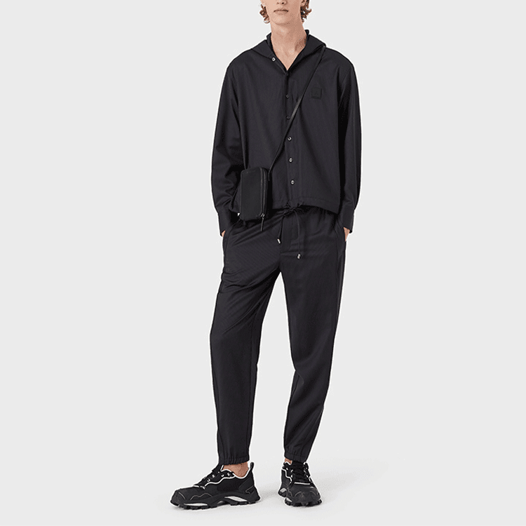 Рубашка EMPORIO ARMANI SS22 Logo - изображение 2