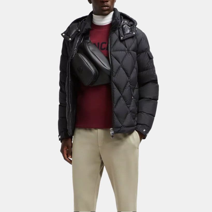 Зимняя куртка Moncler FW24 - изображение 3