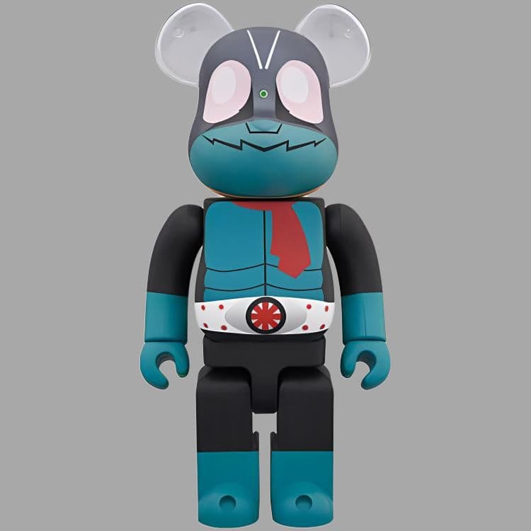 Фигурка BERBRICK 1 400 - изображение 4