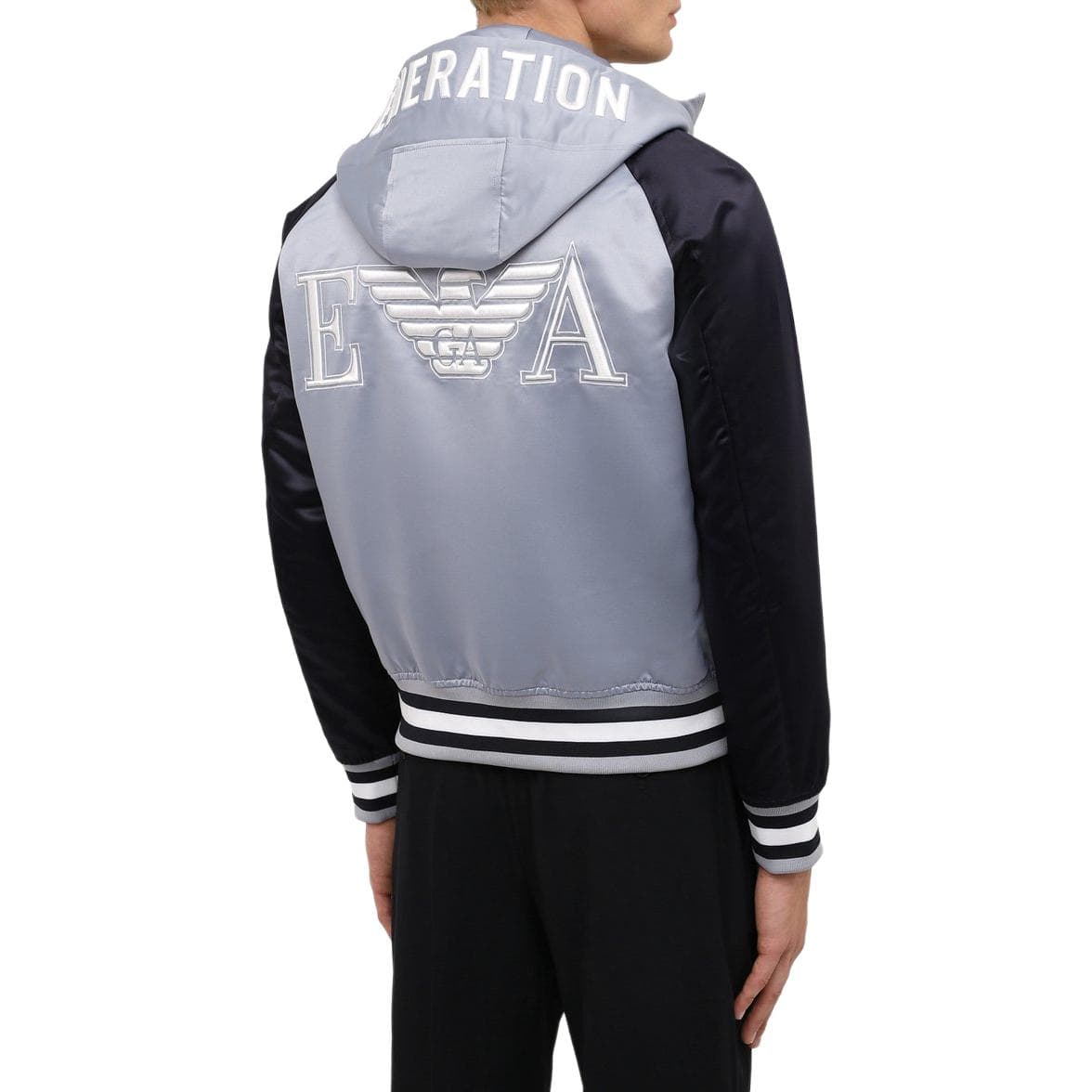 Куртка EMPORIO ARMANI Logo - изображение 4