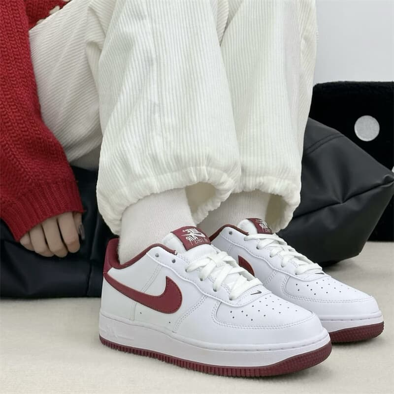 Кроссовки Nike Air Force 1 GS - изображение 9
