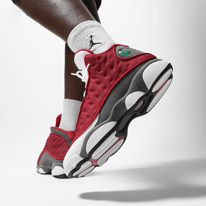 Кроссовки для баскетбола Jordan Air Jordan 13 Retro "Red Flint" GS - изображение 5