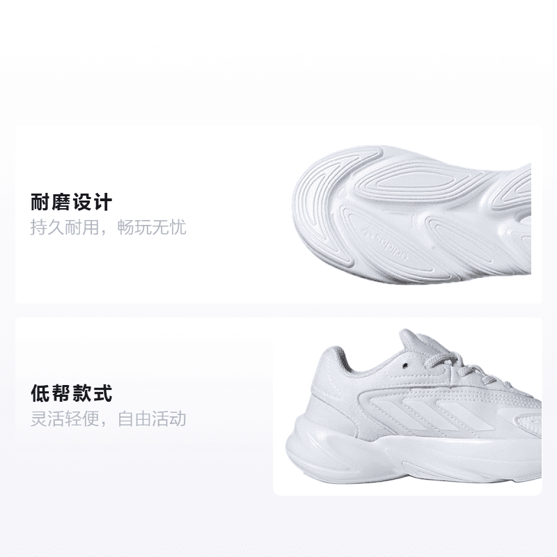 Кроссовки adidas originals Ozelia El C - изображение 2