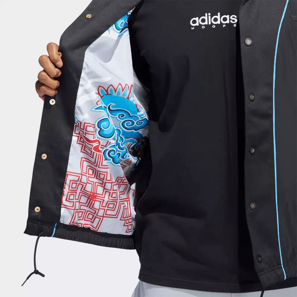 Куртка adidas Yot Trae Jacket - изображение 5