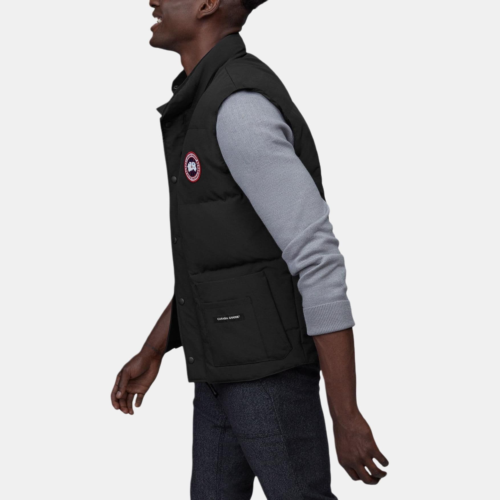 Зимняя куртка Canada Goose Freestyle Vest - изображение 4