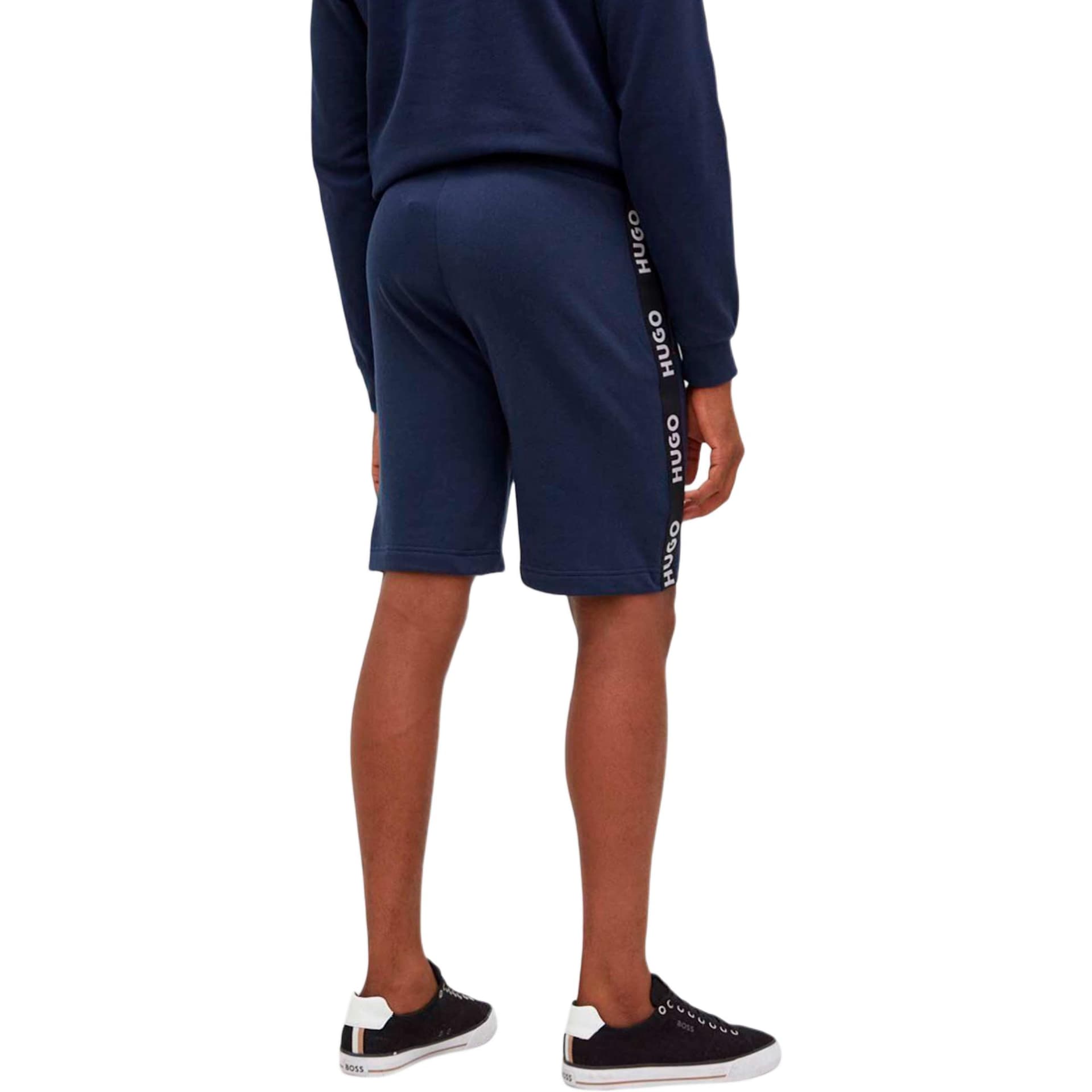 Шорты HUGO BOSS SS24 Logo - изображение 5