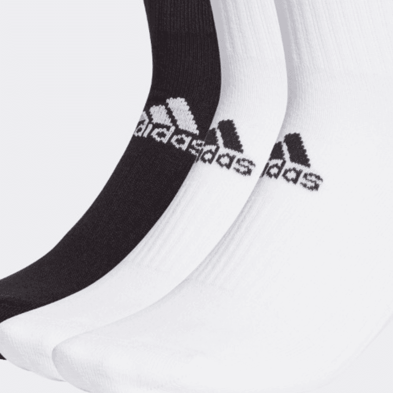 Носки adidas 3s Glam Crw Wms Logo 3 - изображение 2