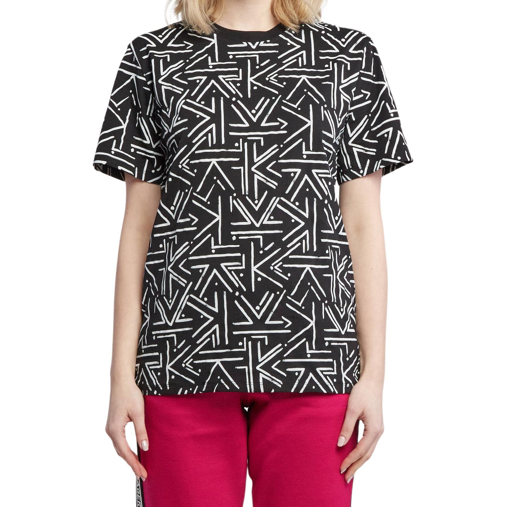 Футболка KARL LAGERFELD T - изображение 3