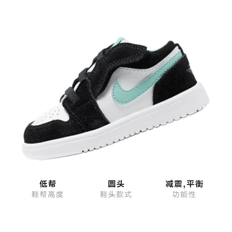Кроссовки Jordan Air Jordan 1 - изображение 3