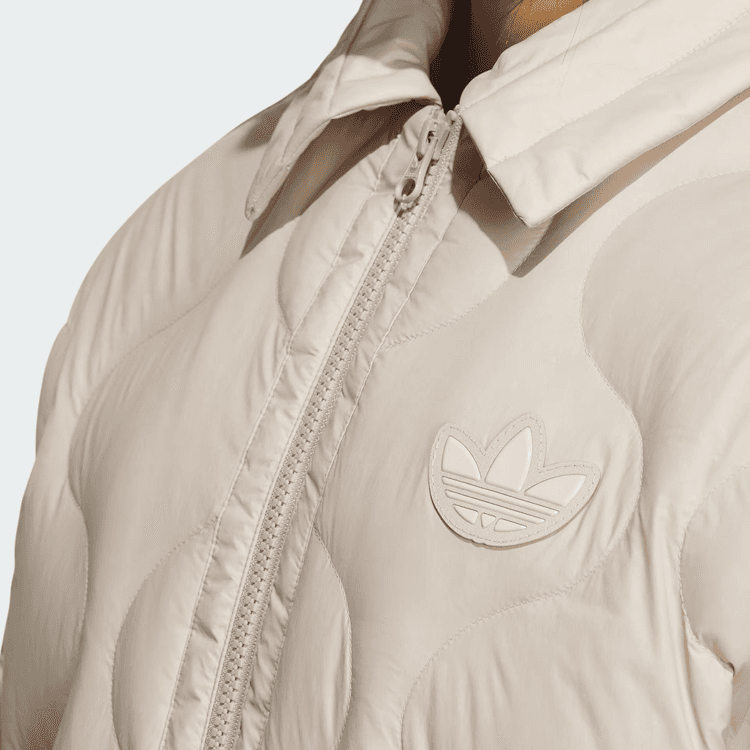 Куртка adidas originals Down Short Jacket 600Logo - изображение 6