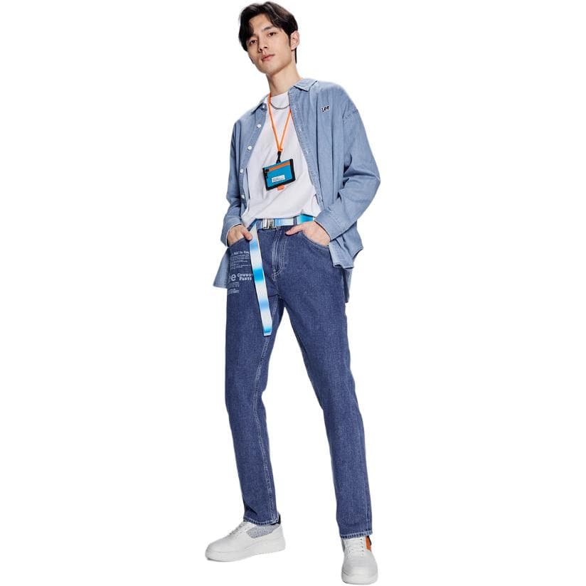 Штаны Lee Jeans - изображение 5