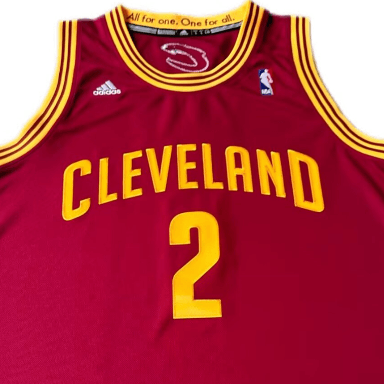 Баскетбольная майка adidas NBA 2 - изображение 4