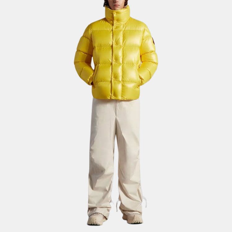 Зимняя куртка Moncler FW22 DervoxLogo - изображение 5