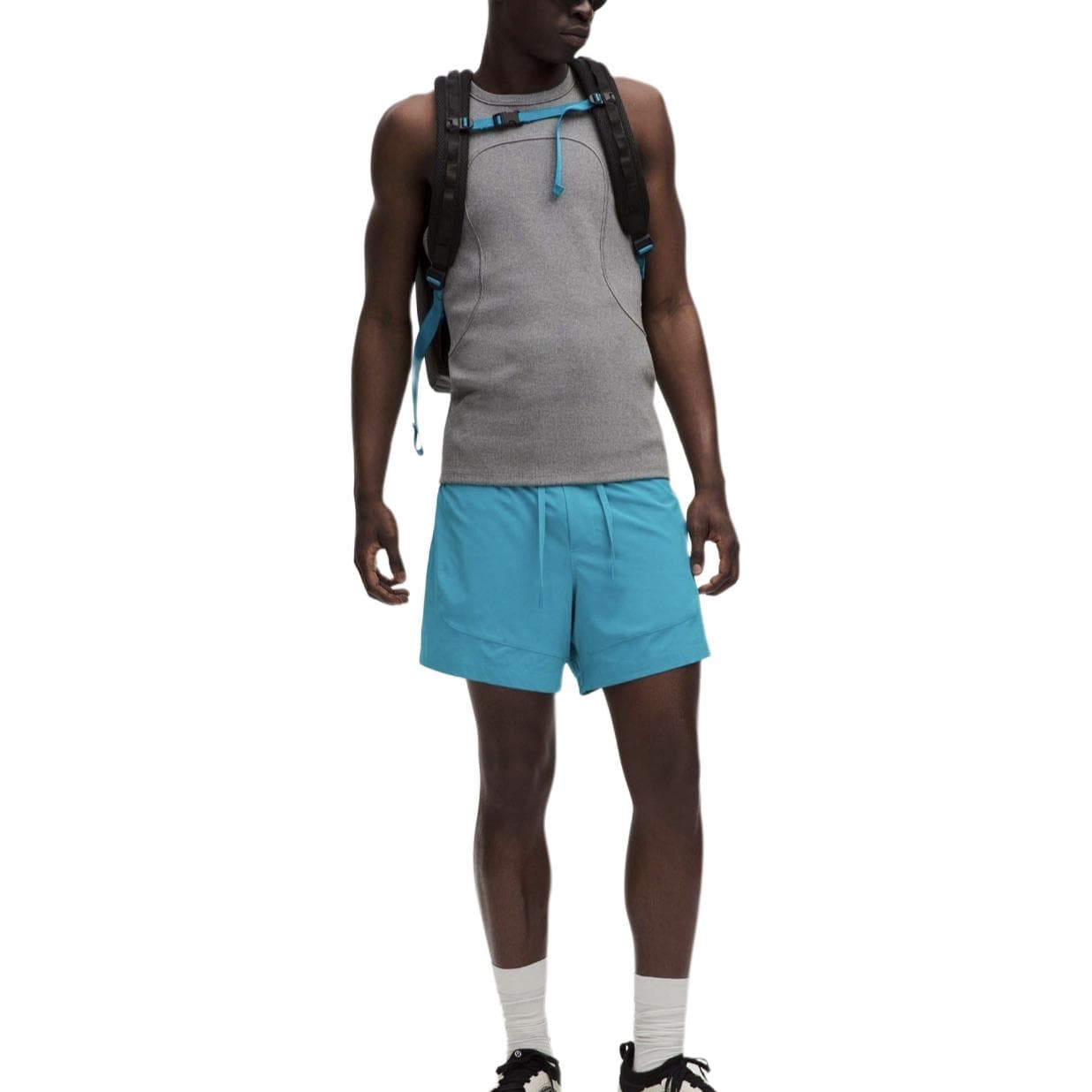 Тренировочные штаны lululemon x SLNSH SS25 6" - изображение 3