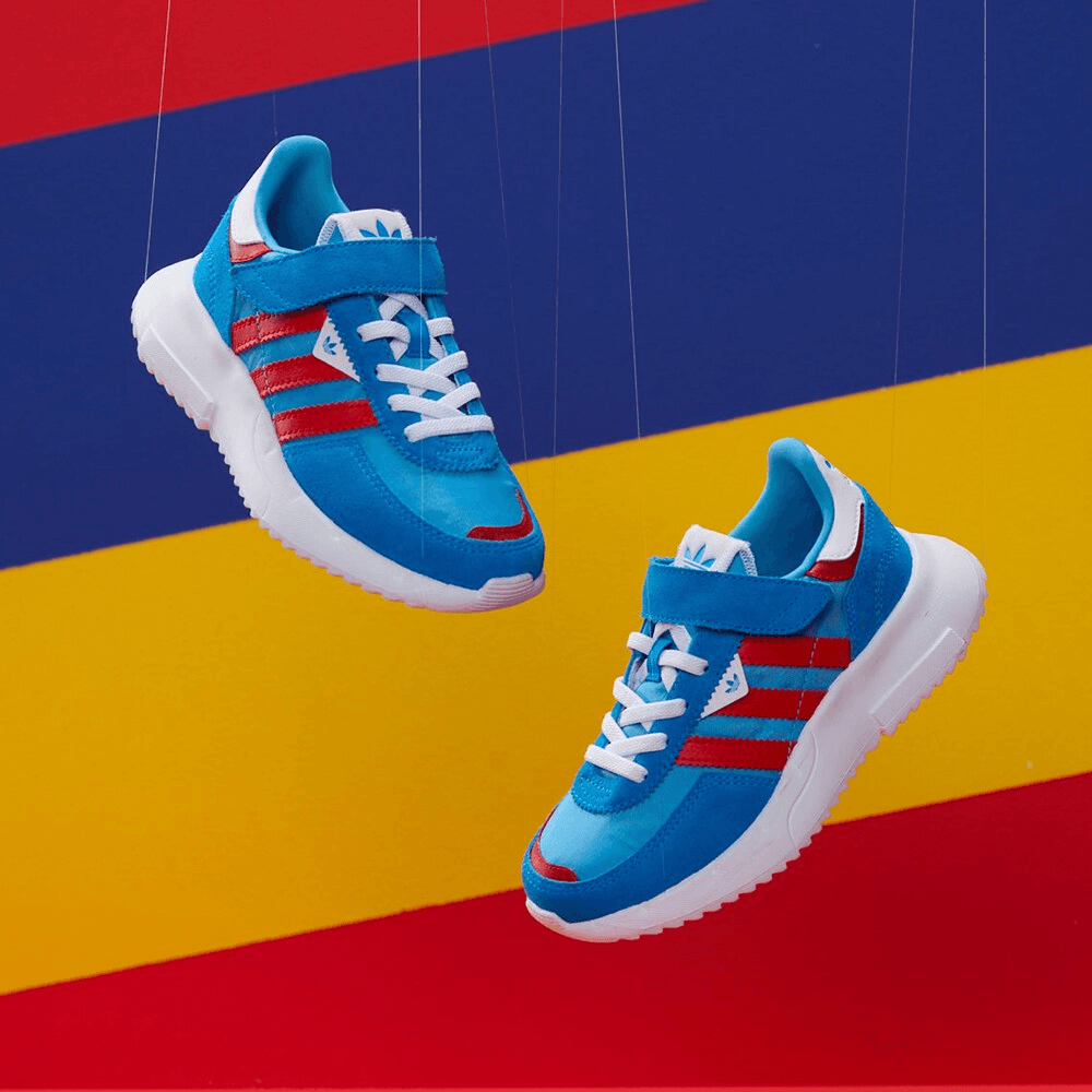 Кроссовки adidas originals Retropy F2 - изображение 3