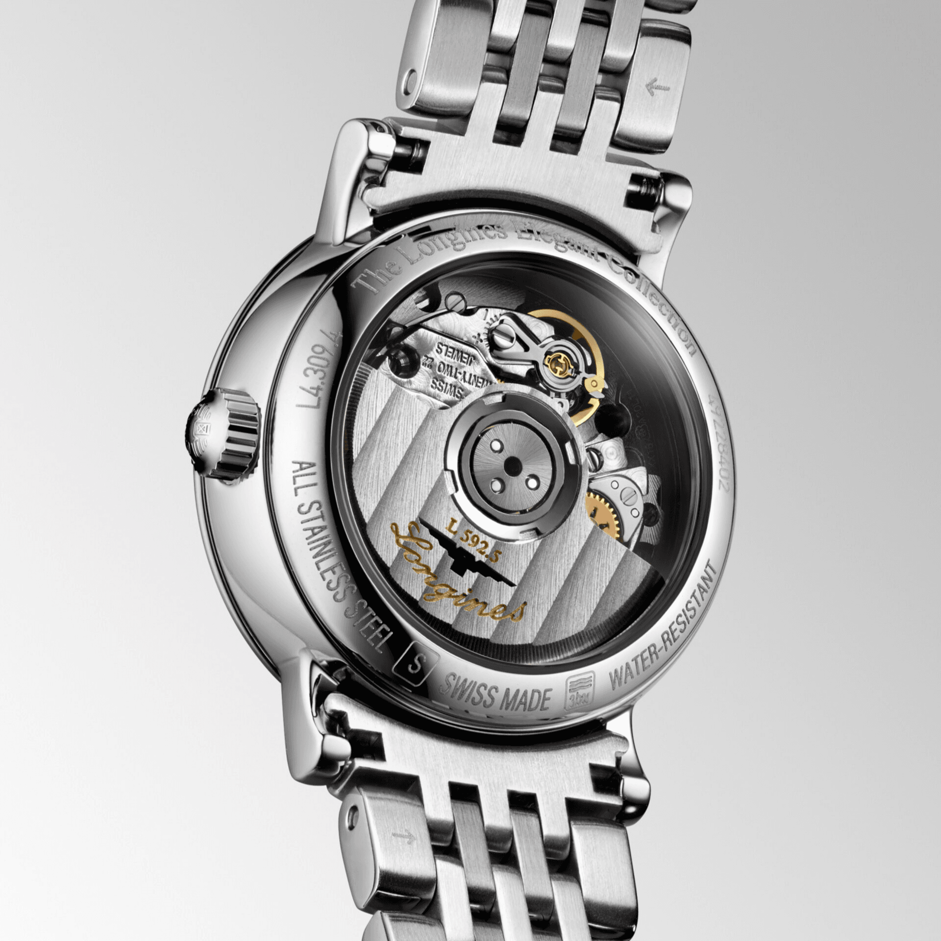 Часы LONGINES 25.5mm L4.309.4.77.6 - изображение 8
