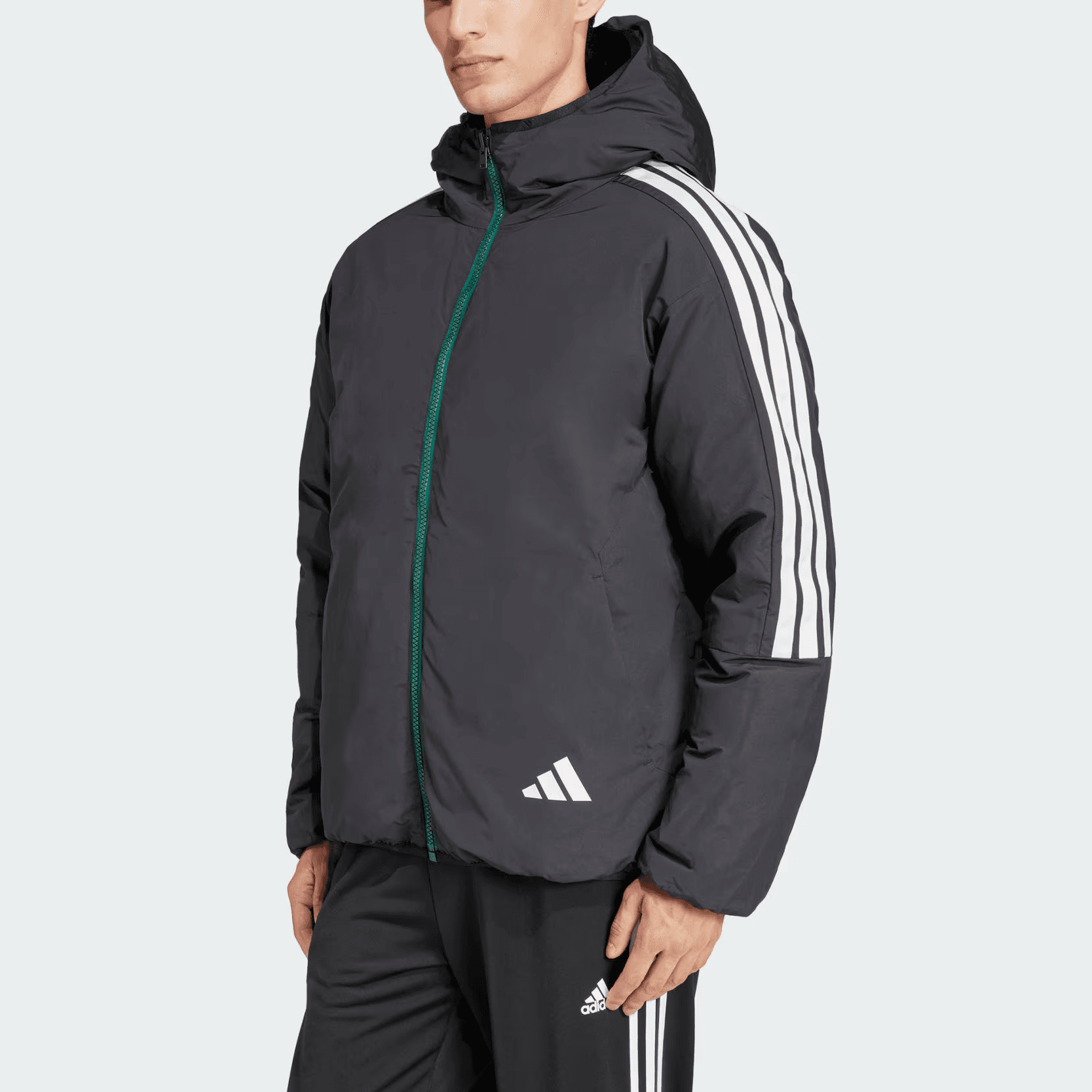 Зимняя куртка adidas Cold.Rdy FW24 Reversible Jacket — фото 5