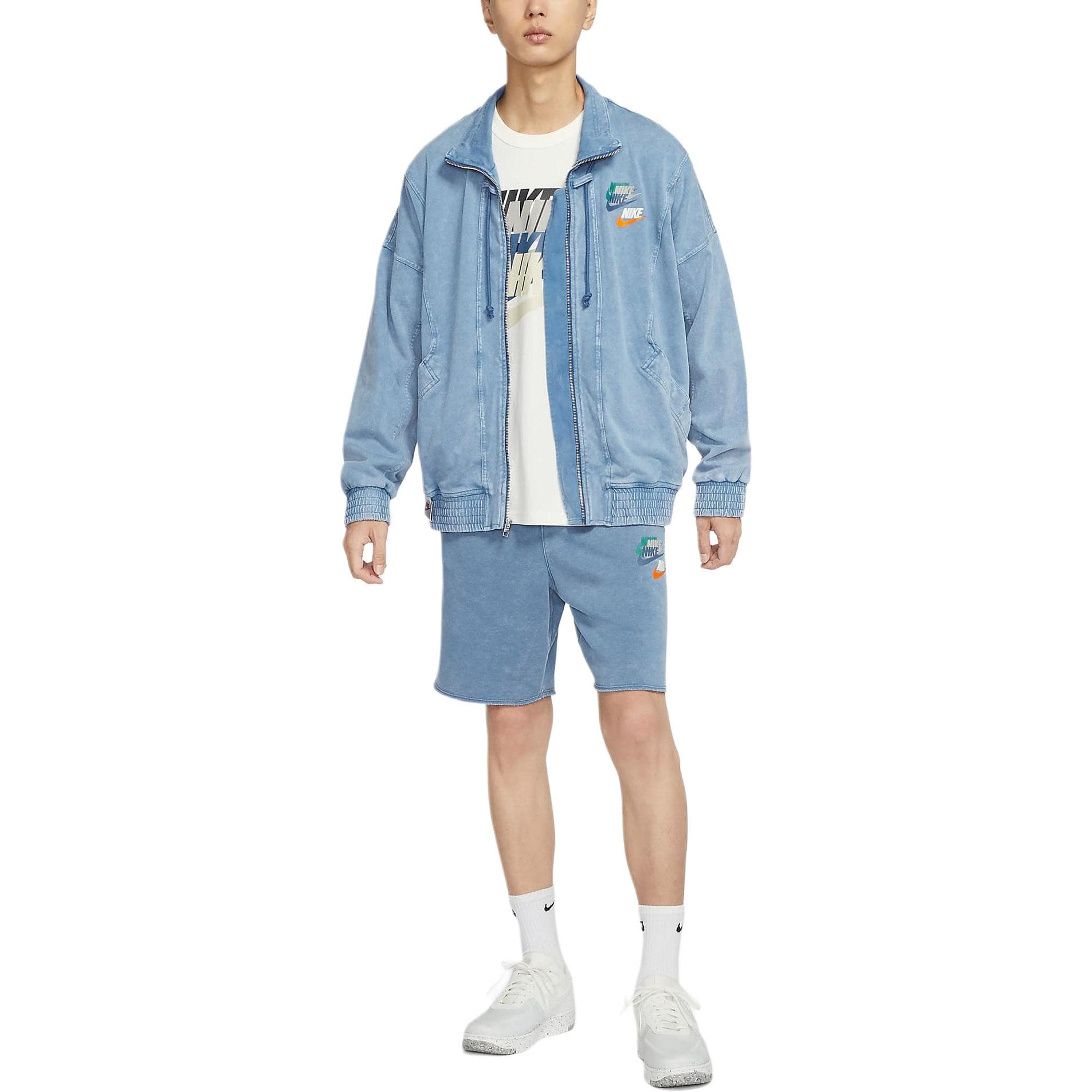 Куртка Nike Sportswear Jacket - изображение 3