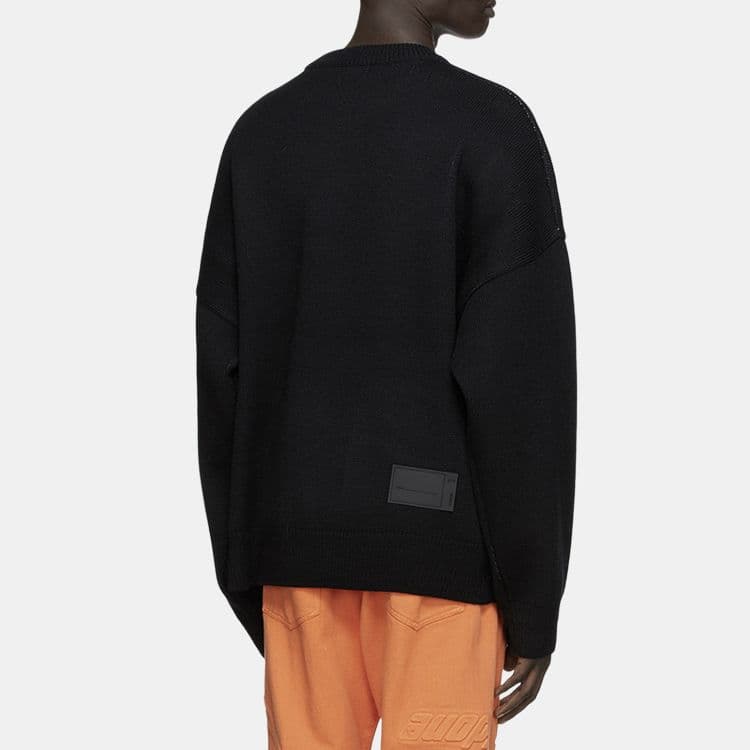 Кофта WE11DONE JQD Series Sweater - изображение 4